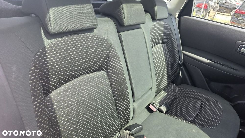 Nissan Qashqai 2007