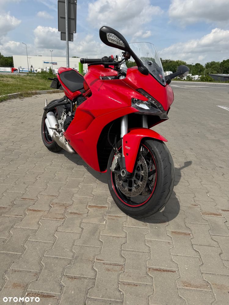 Ducati SuperSport - 2