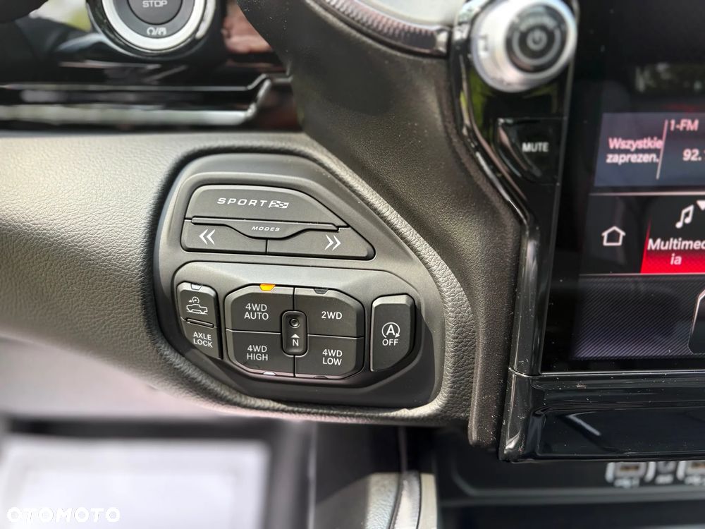 RAM 1500 - 33