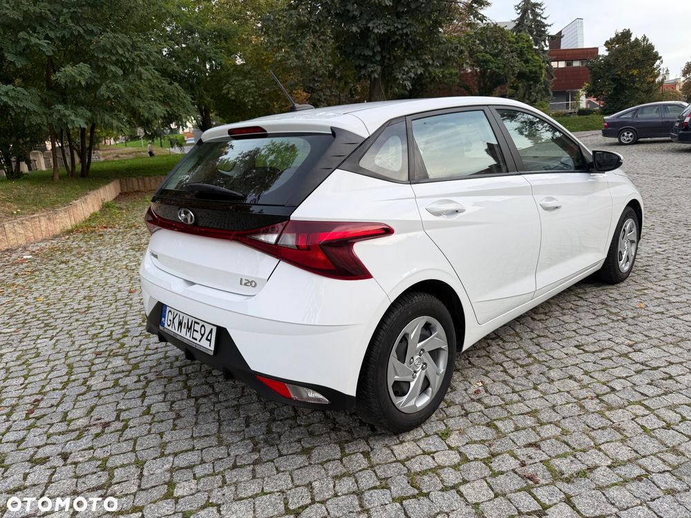 Hyundai i20 1.0 T-GDI Prime - 4