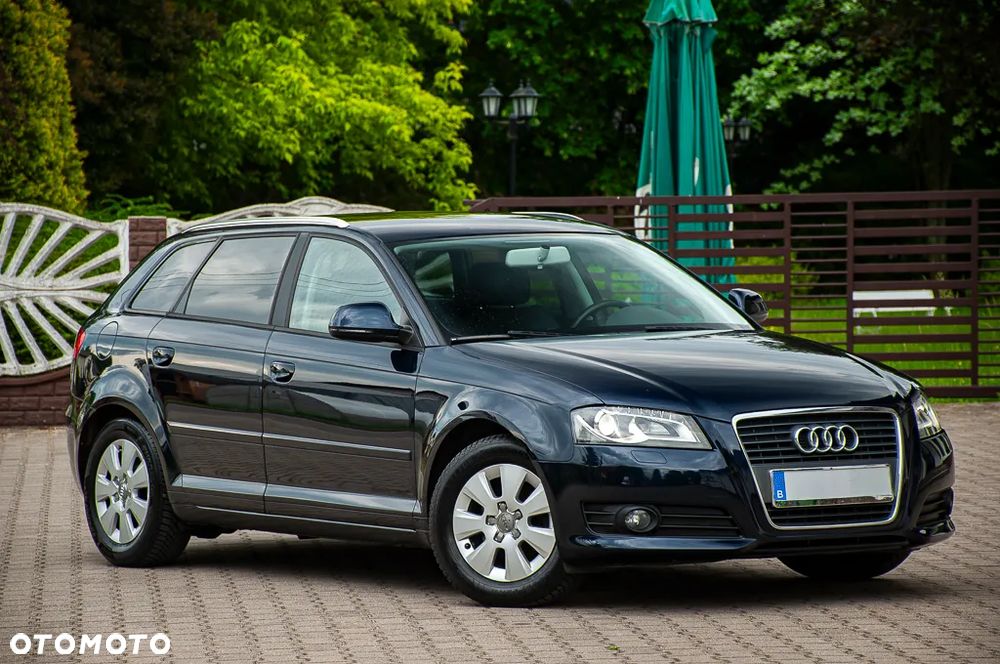 Audi A3 Sportback - 12