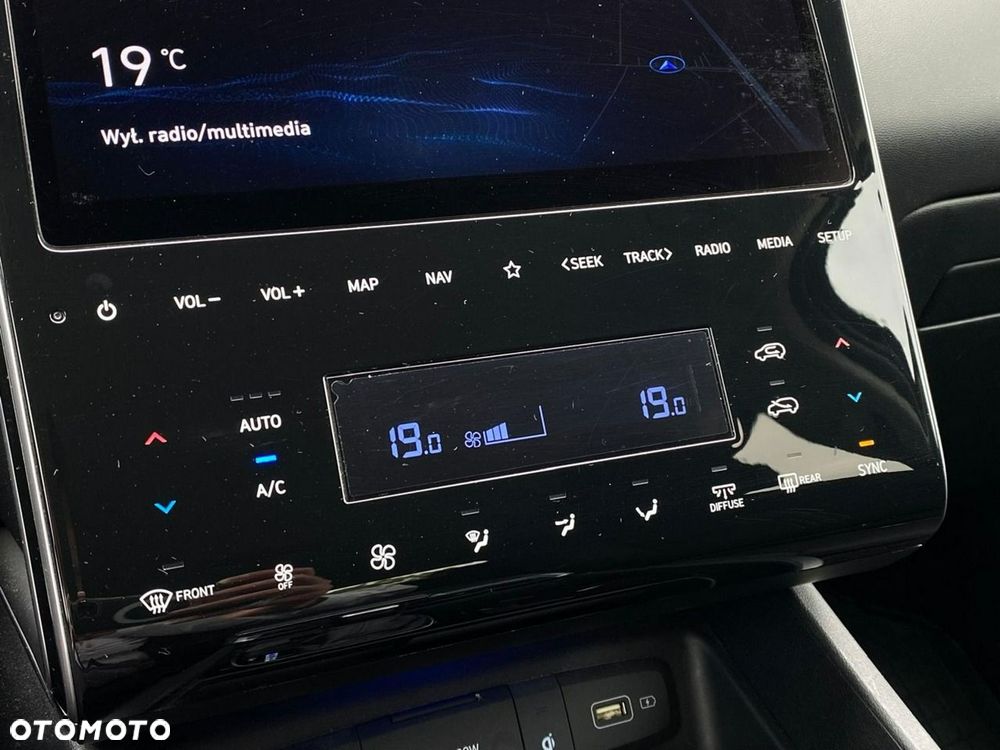 Hyundai Tucson 1.6 T-GDi Executive 2WD DCT - 27
