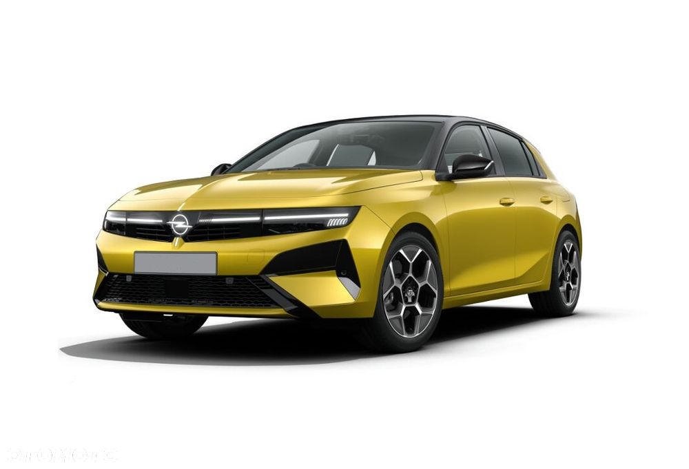 Opel Astra 1.2 T mHEV Ultimate S&S eDTC - 2