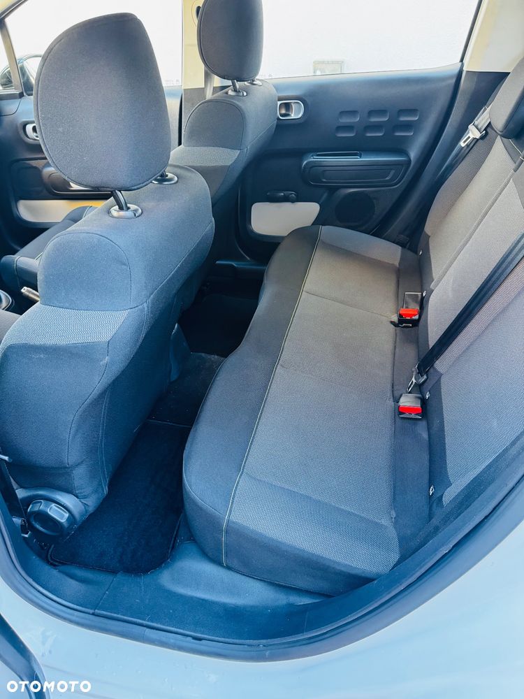 Citroën C3 1.2 PureTech Exclusive - 12