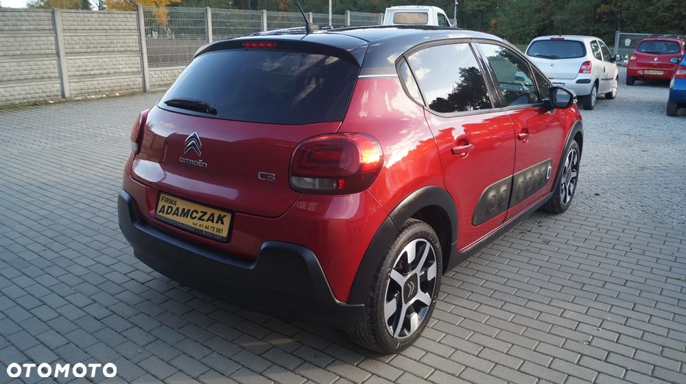 Citroën C3 1.2 PureTech GPF Shine S&S - 6
