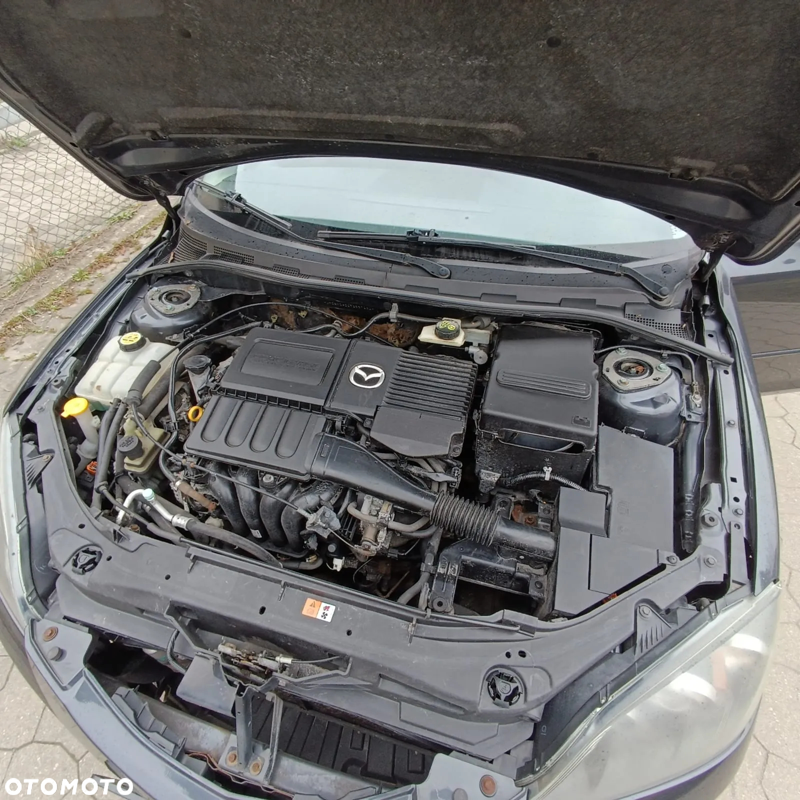 Mazda 3 1.6 Active - 21