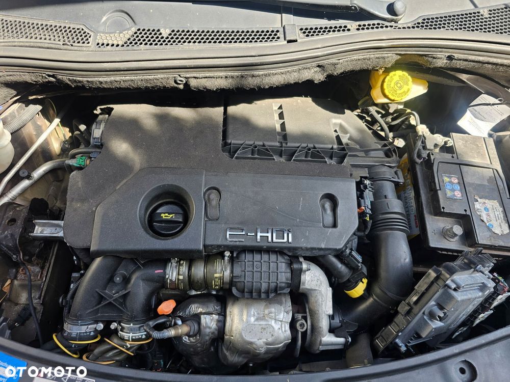 partner berlingo iii 207 208 308 1.6hdi silnik 9hp - 1