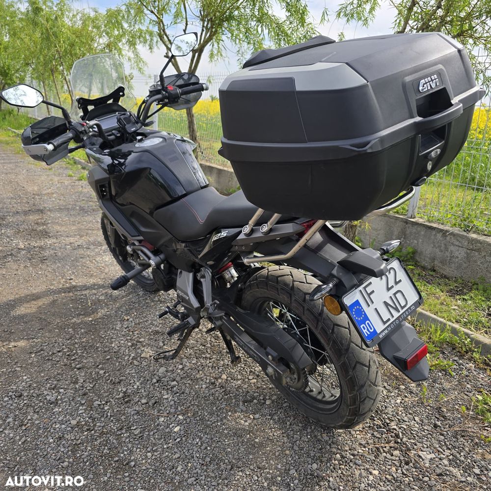 SYM NH-X 125 - 13