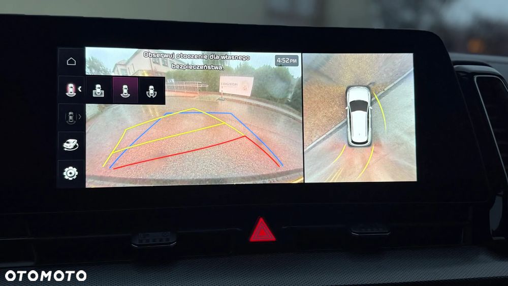 Kia Sportage 1.6 T-GDI HEV Business Line 4WD - 8