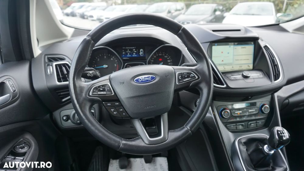 Ford Grand C-Max 1.5 TDCi Start-Stopp-System Business Edition - 14