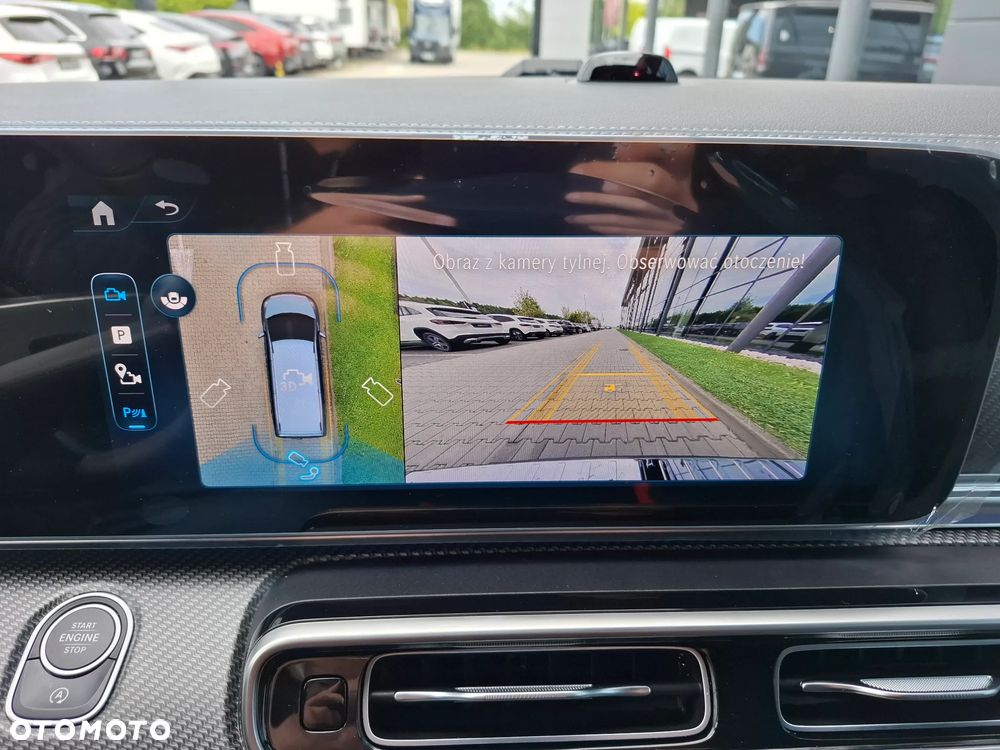 Mercedes-Benz Klasa V 300 d 4-Matic 9G-Tronic Exclusive (ekstra d³) - 29