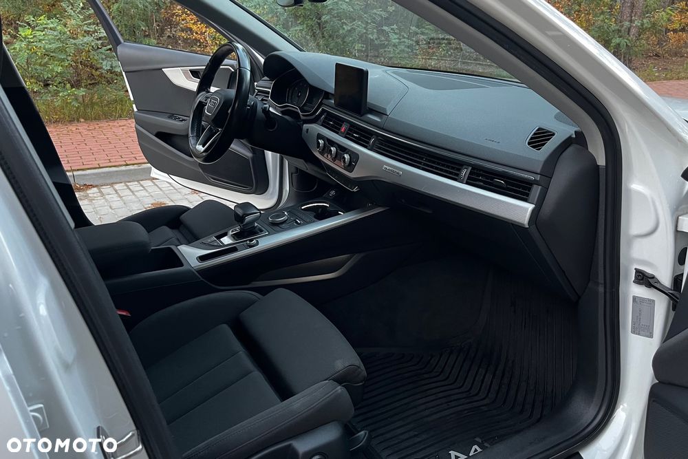 Audi A4 Allroad 2.0 TDI S tronic - 8