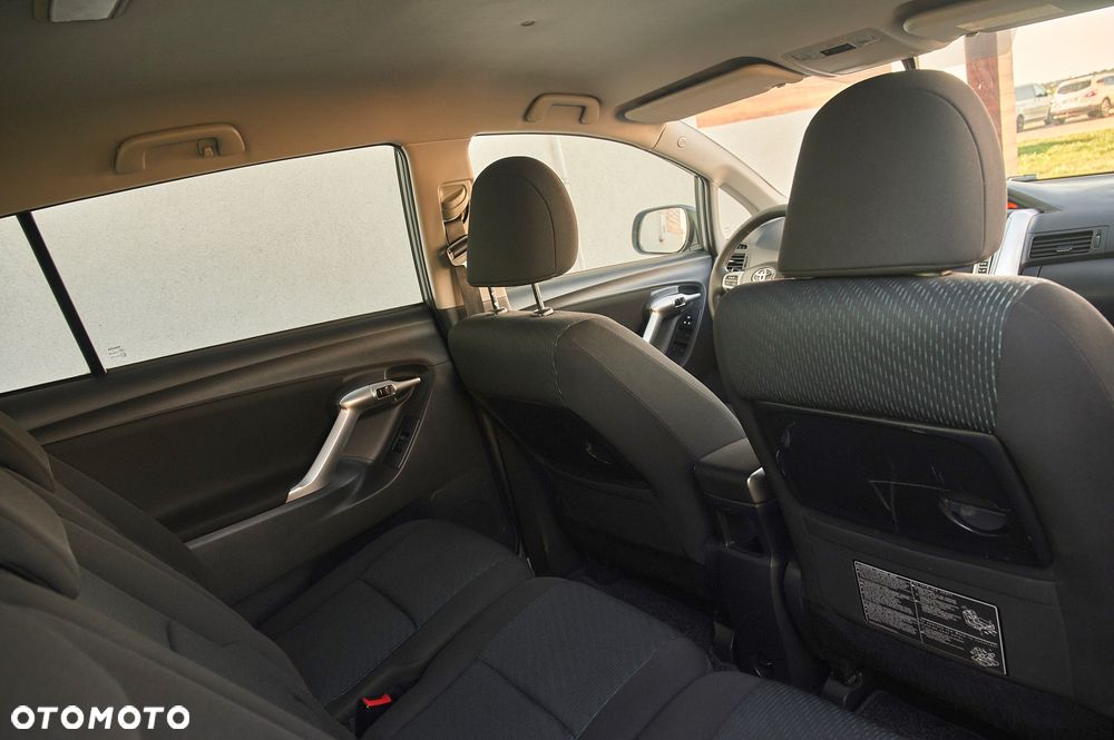 Toyota Verso 1.8 5-Sitzer Executive - 26