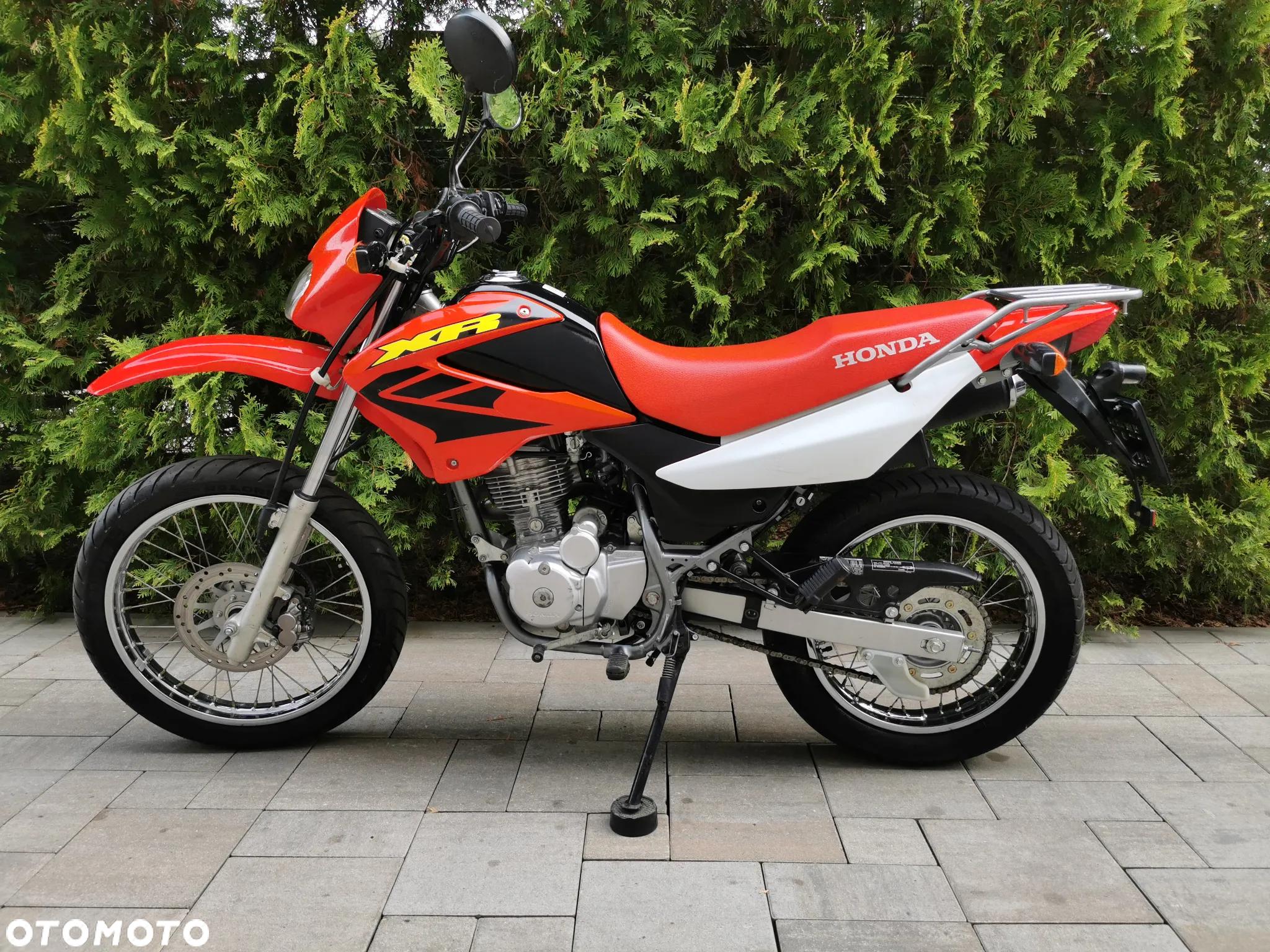 Honda XR