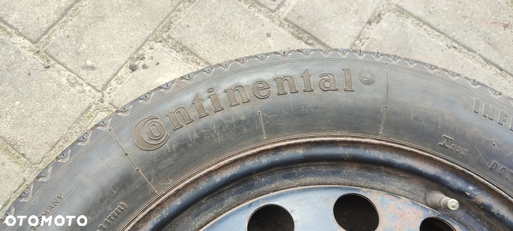 KOŁO DOJAZDOWE 5x120 ET32 6750006 BMW E46 E36 - 3
