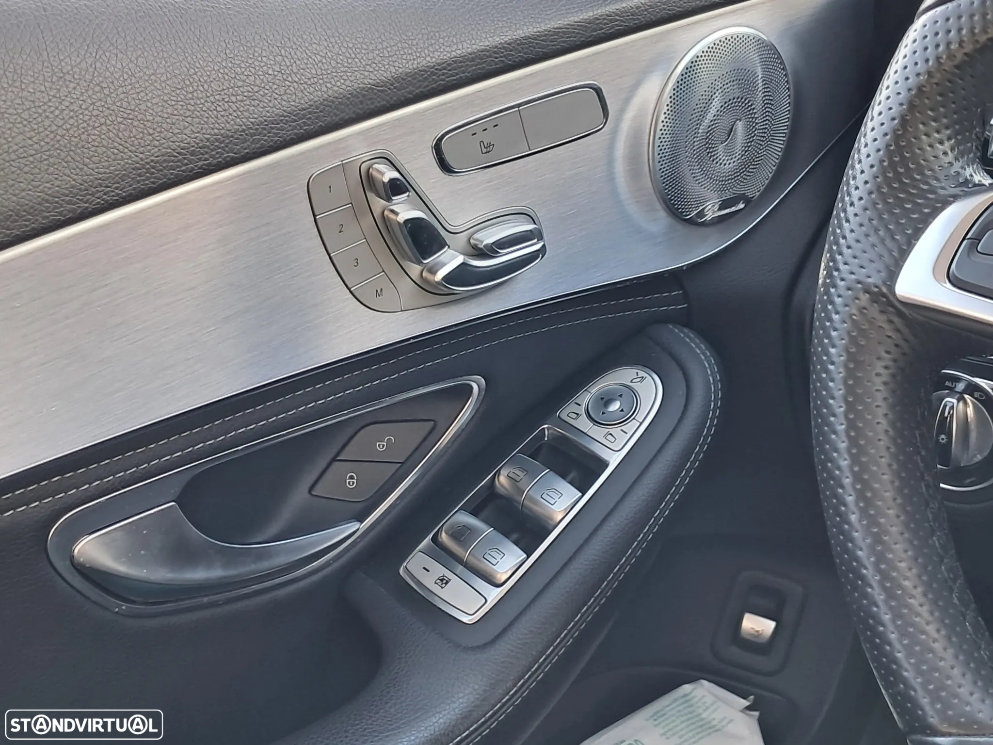 Mercedes-Benz C 300 BlueTEC Hybrid AMG Line - 21