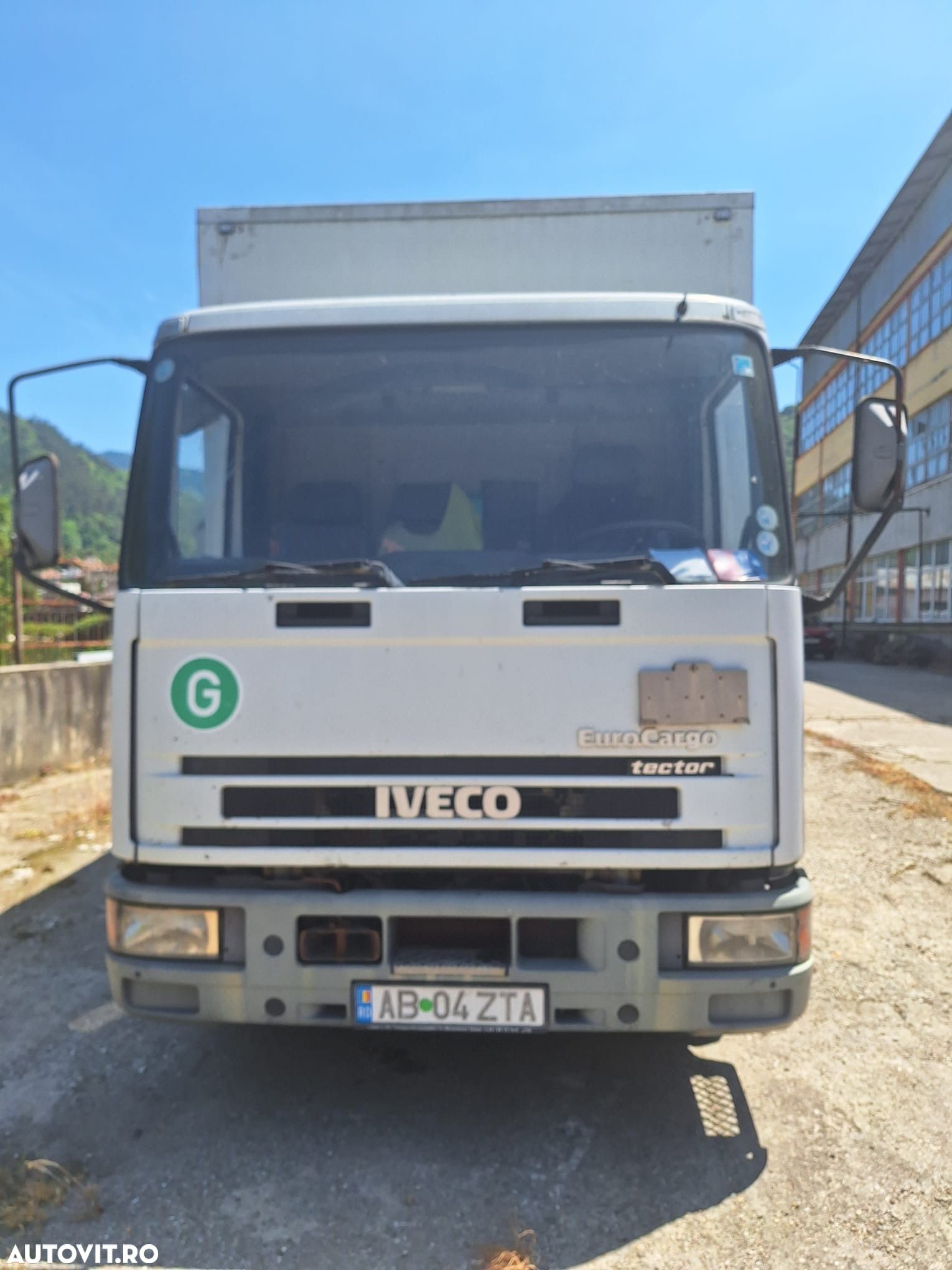 Iveco Eurocargo - 1