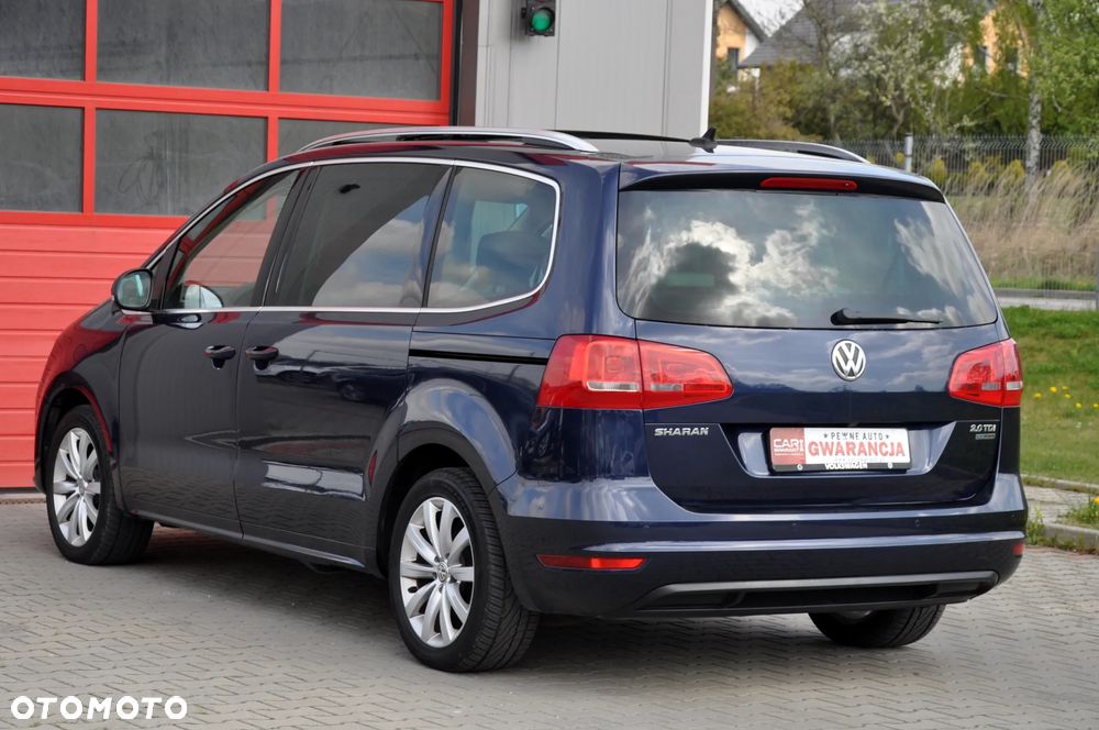 Volkswagen Sharan 2.0 TDI Blue Motion Highline - 13