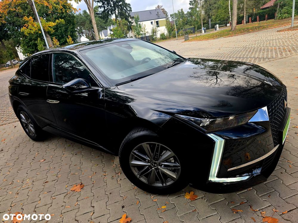 DS Automobiles DS 4 1.5 BlueHDi Bastille + - 8