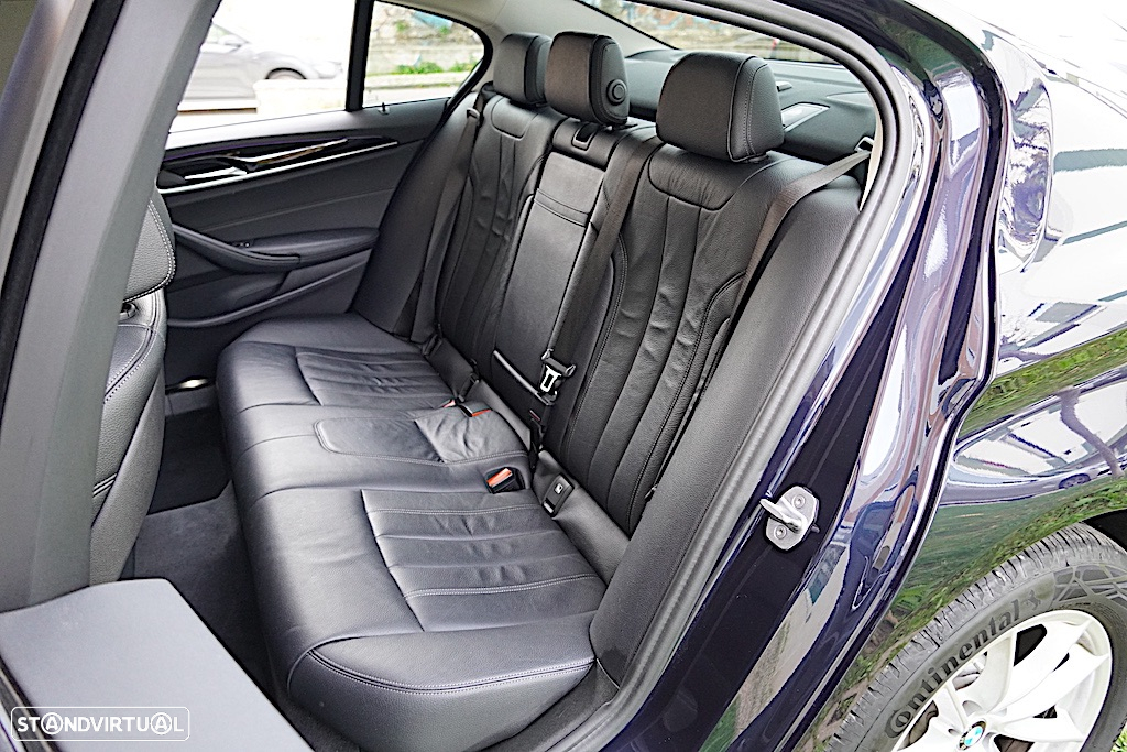 BMW 520 d Auto - 21