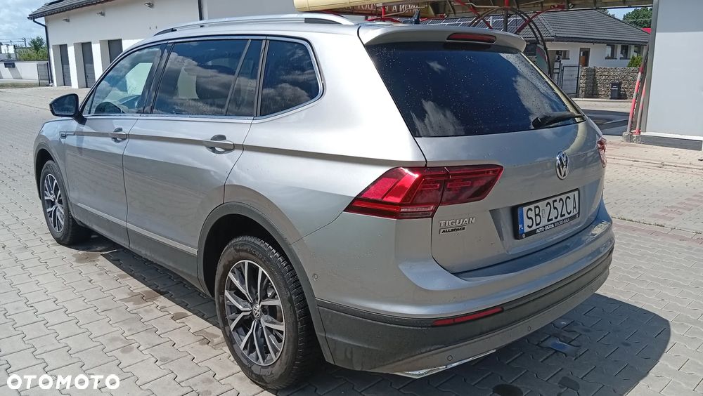 Volkswagen Tiguan Allspace 1.5 TSI EVO Life DSG 7os - 4