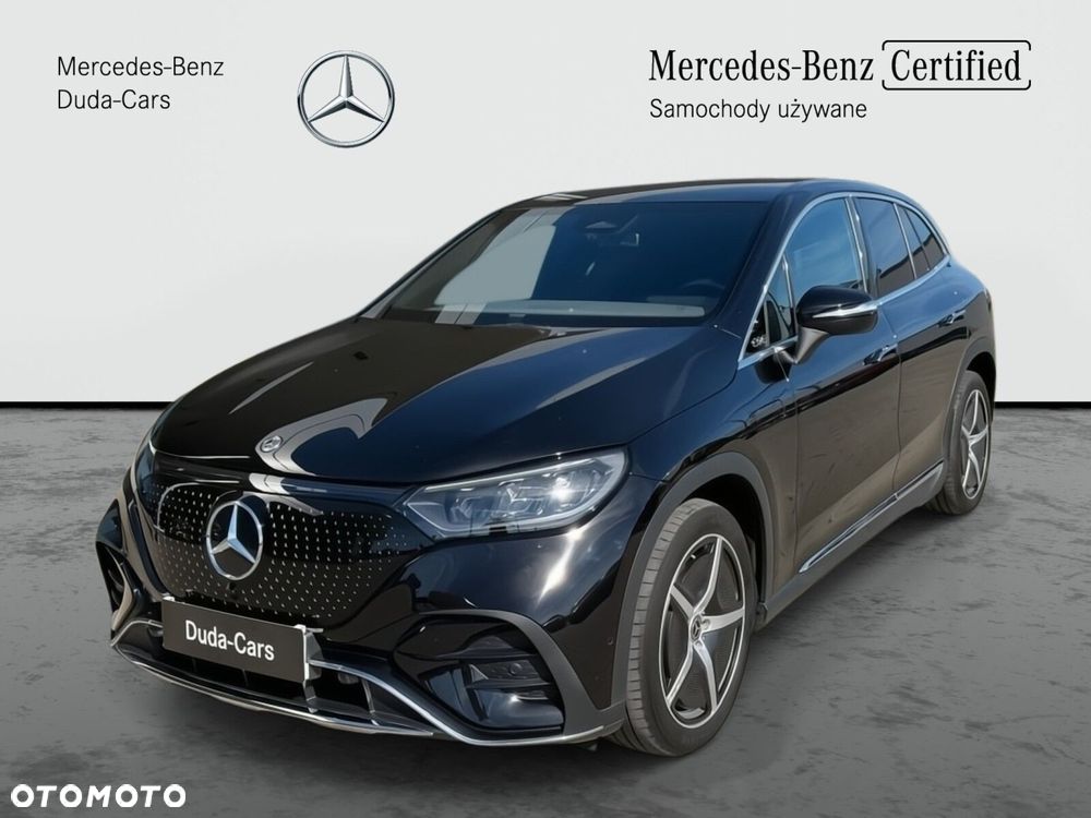Mercedes-Benz EQE - 2