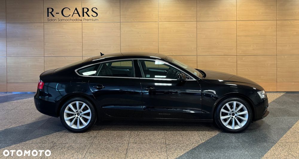 Audi A5 Sportback