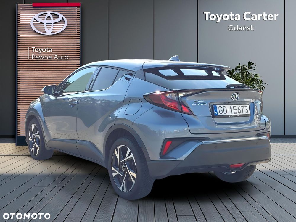 Toyota C-HR 1.8 Hybrid Style - 4