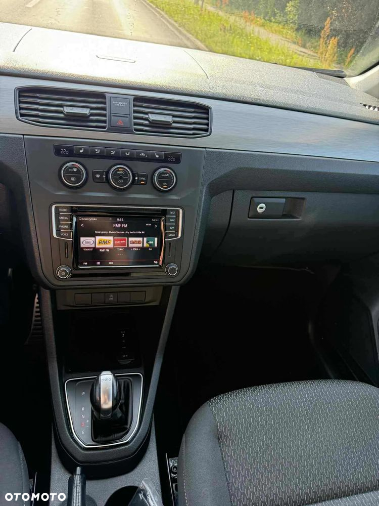Volkswagen Caddy 2.0 TDI (5-Si.) DSG Trendline - 13