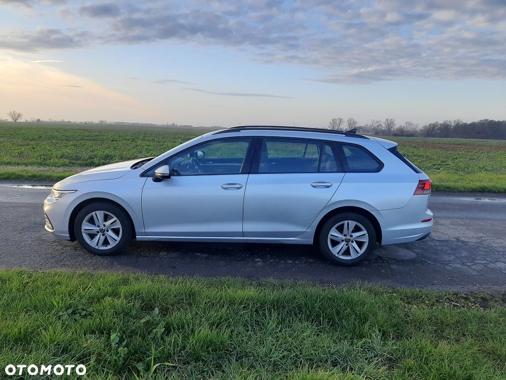 Volkswagen Golf 2.0 TDI Life - 5