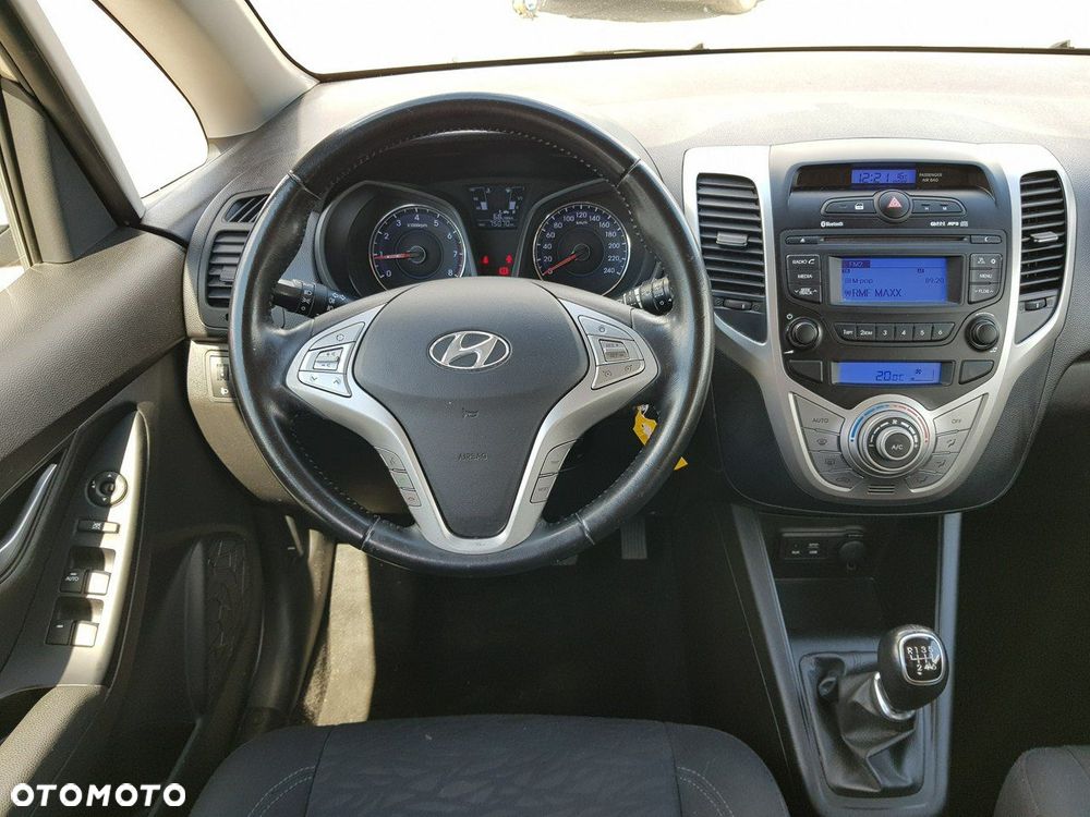 Hyundai ix20 1.6 Comfort - 13