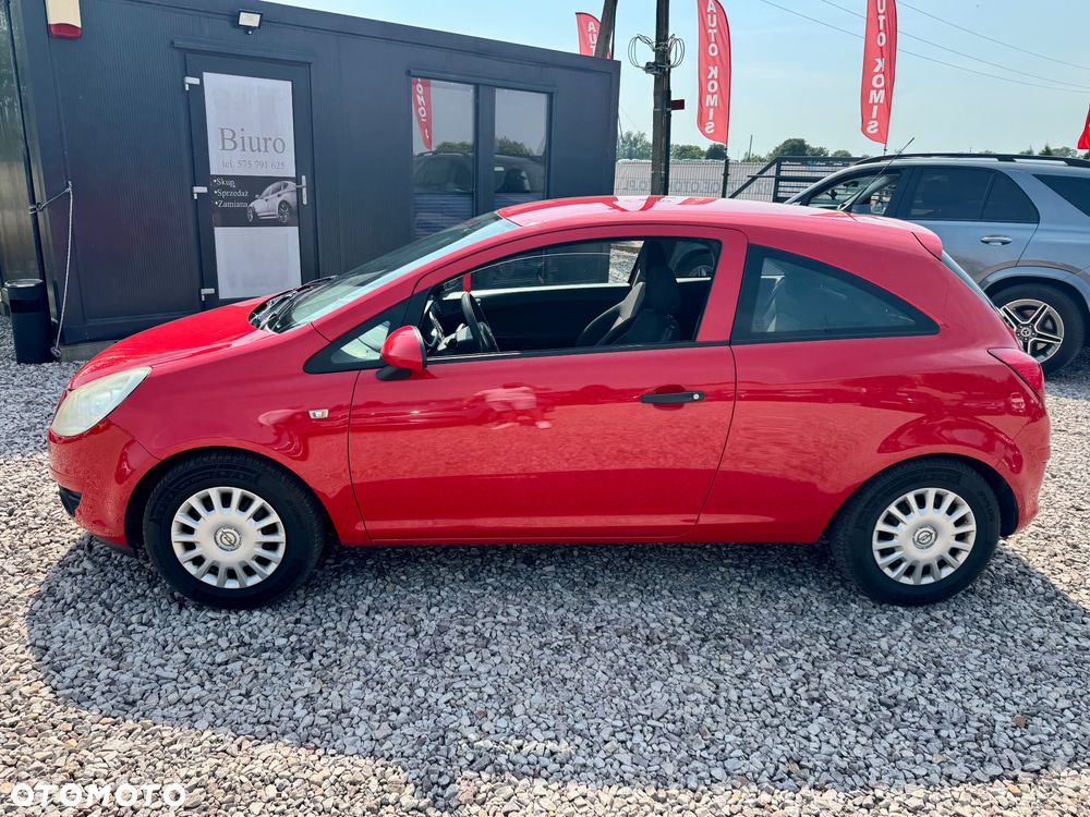 Opel Corsa - 12
