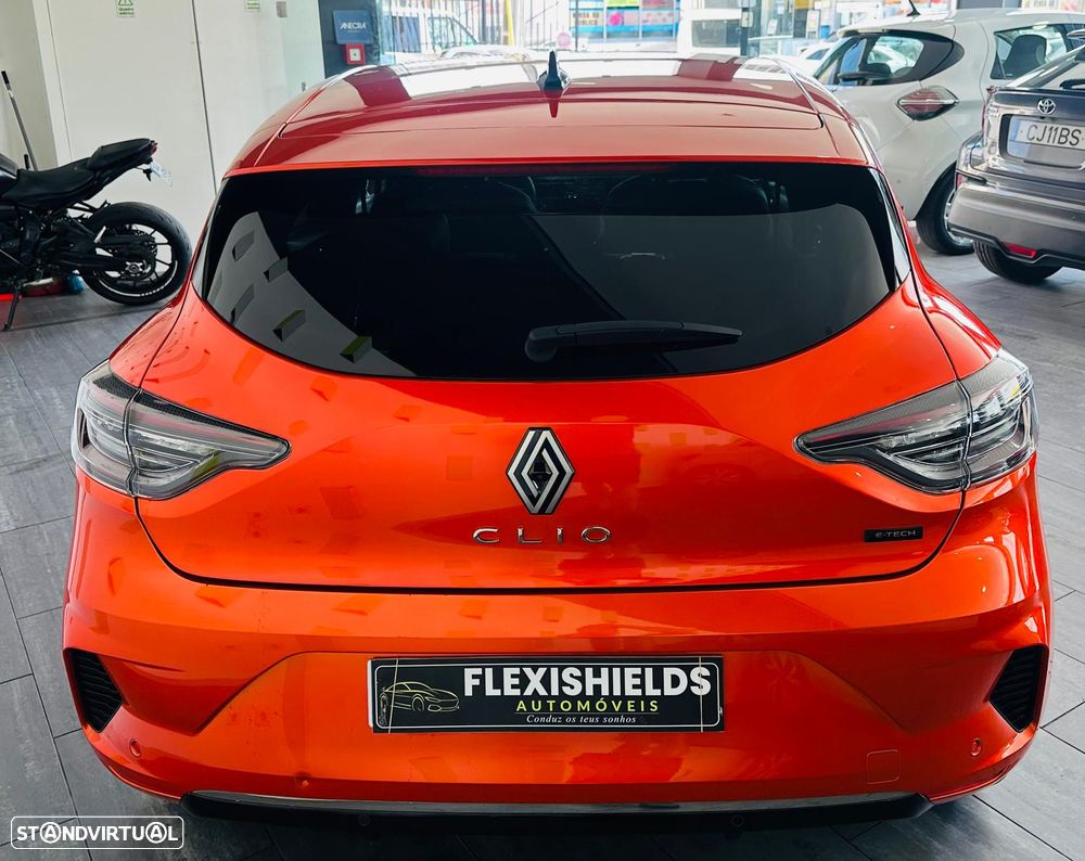 Renault Clio 1.6 E-Tech Full Hybrid Techno - 6