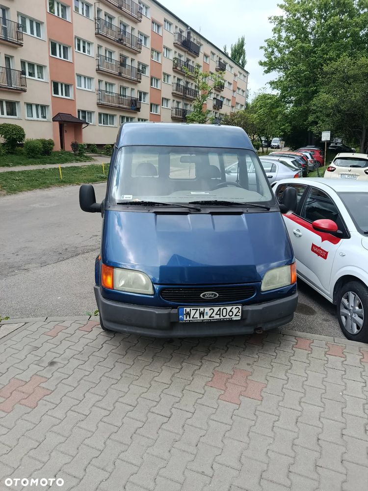 Ford Transit Standard - 1