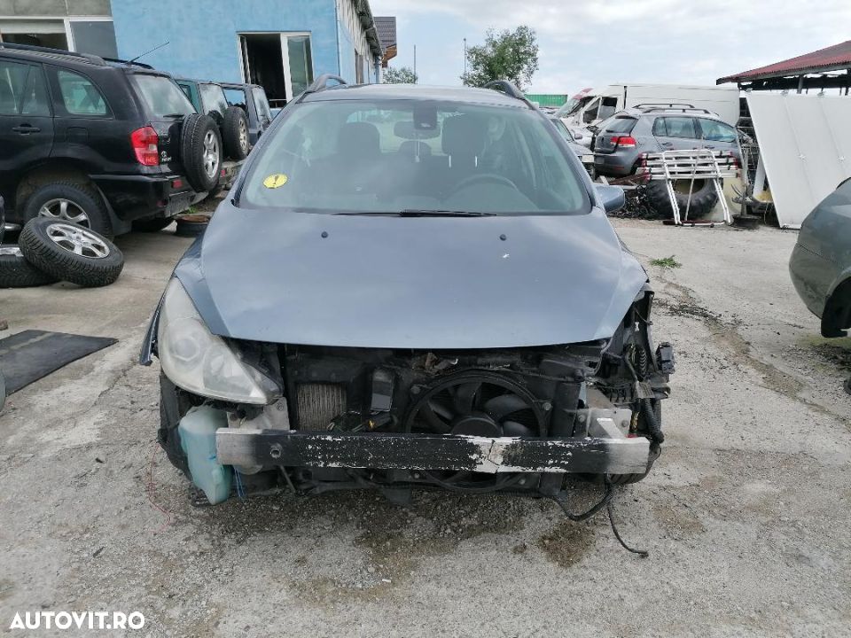 Dezmembrez 307 Break Gri Albastru - 3