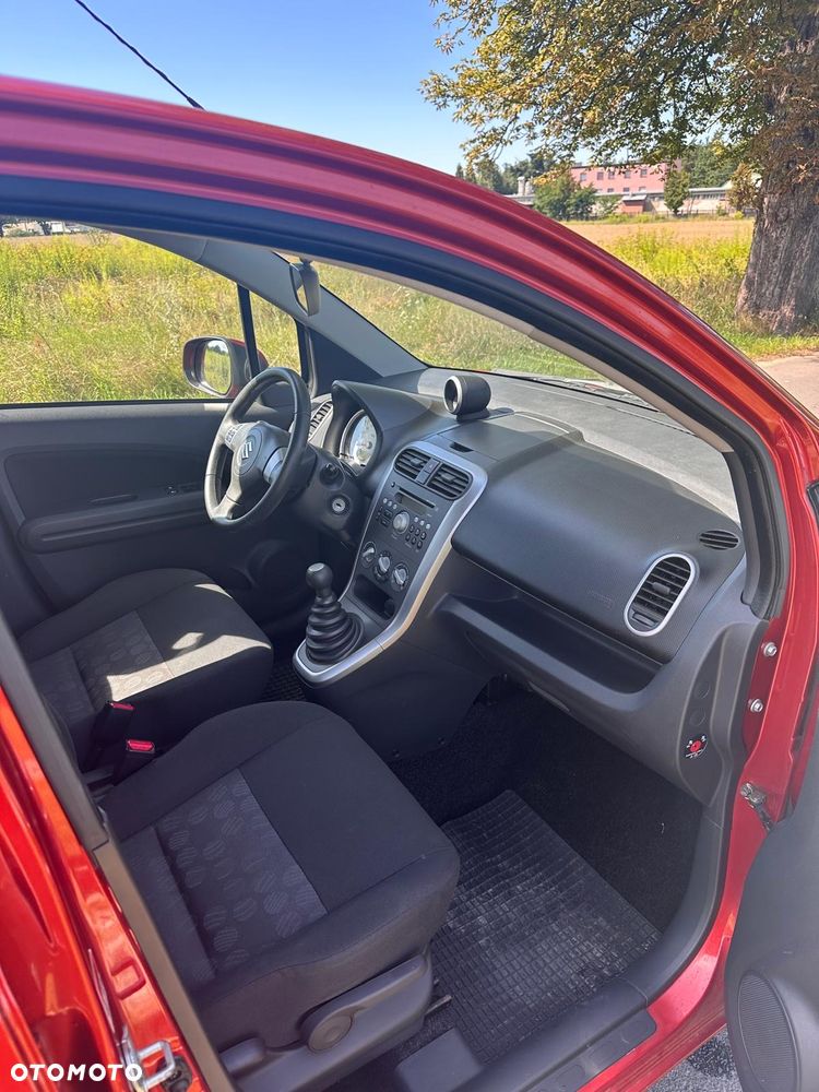 Suzuki Splash 1.0 Club - 17