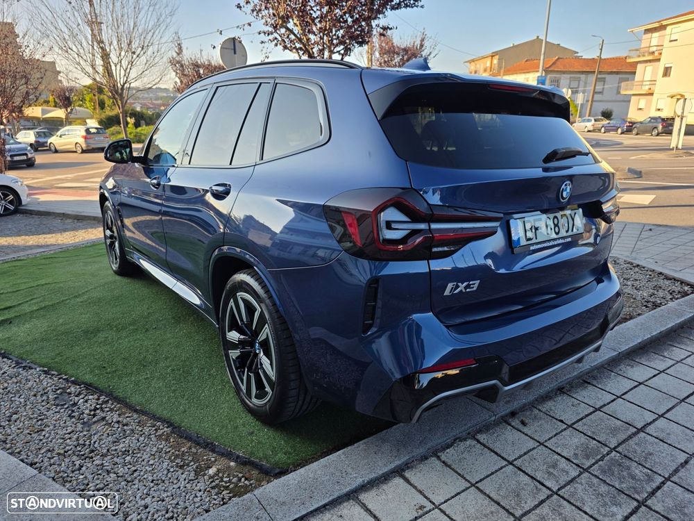 BMW iX3 M Sport Inspiring - 30