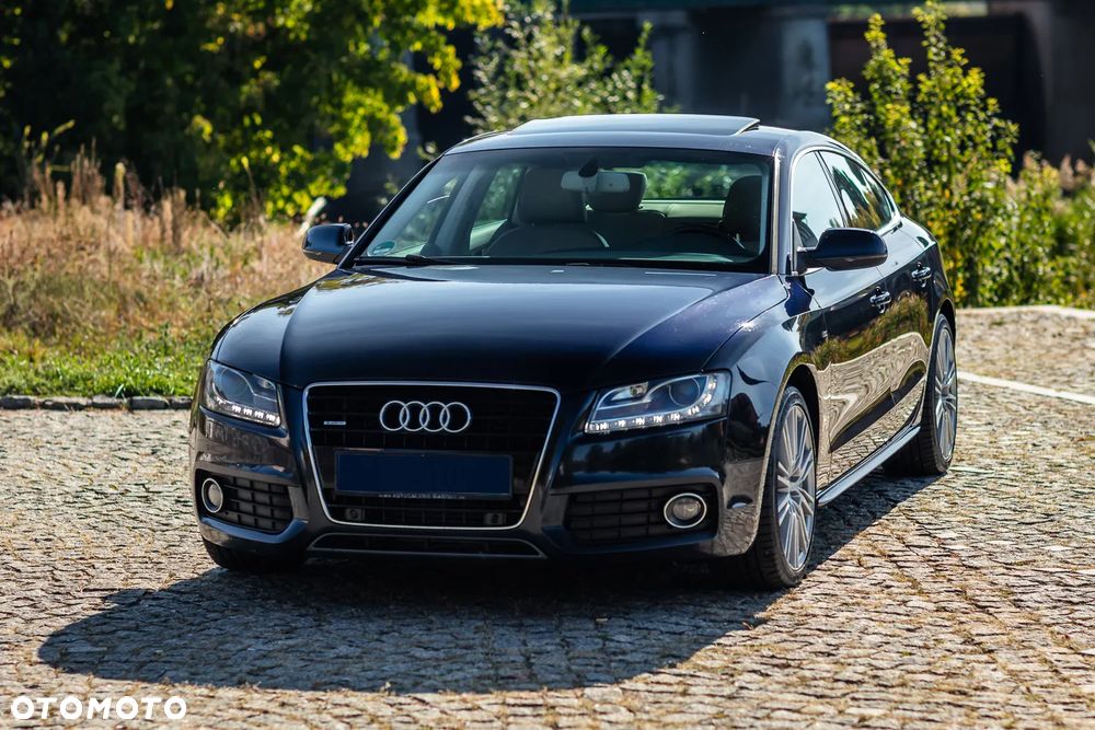 Audi A5 Sportback 3.0 TDI quattro DPF S tronic - 10