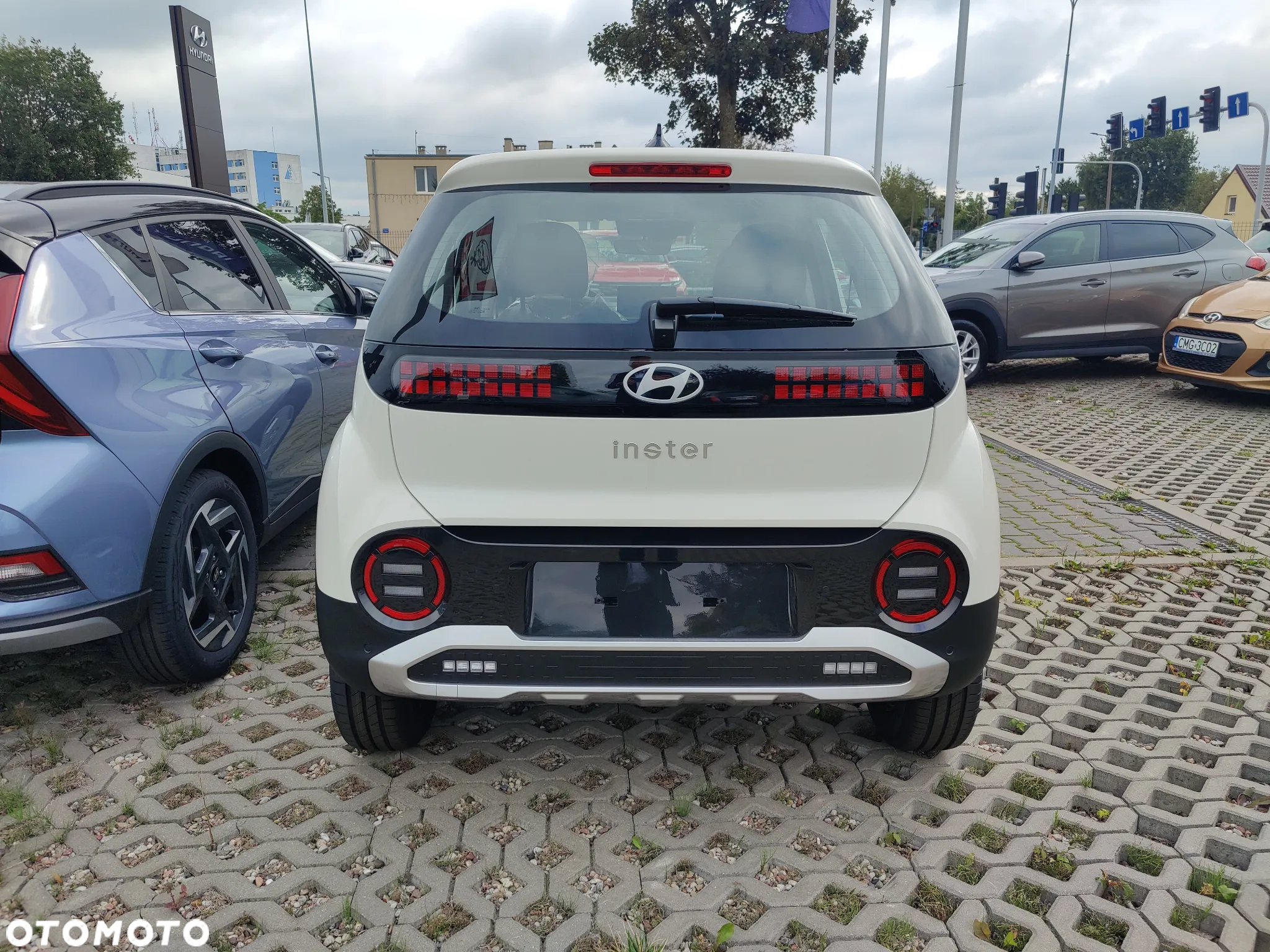 Hyundai Inster 42kWh Pure - 3