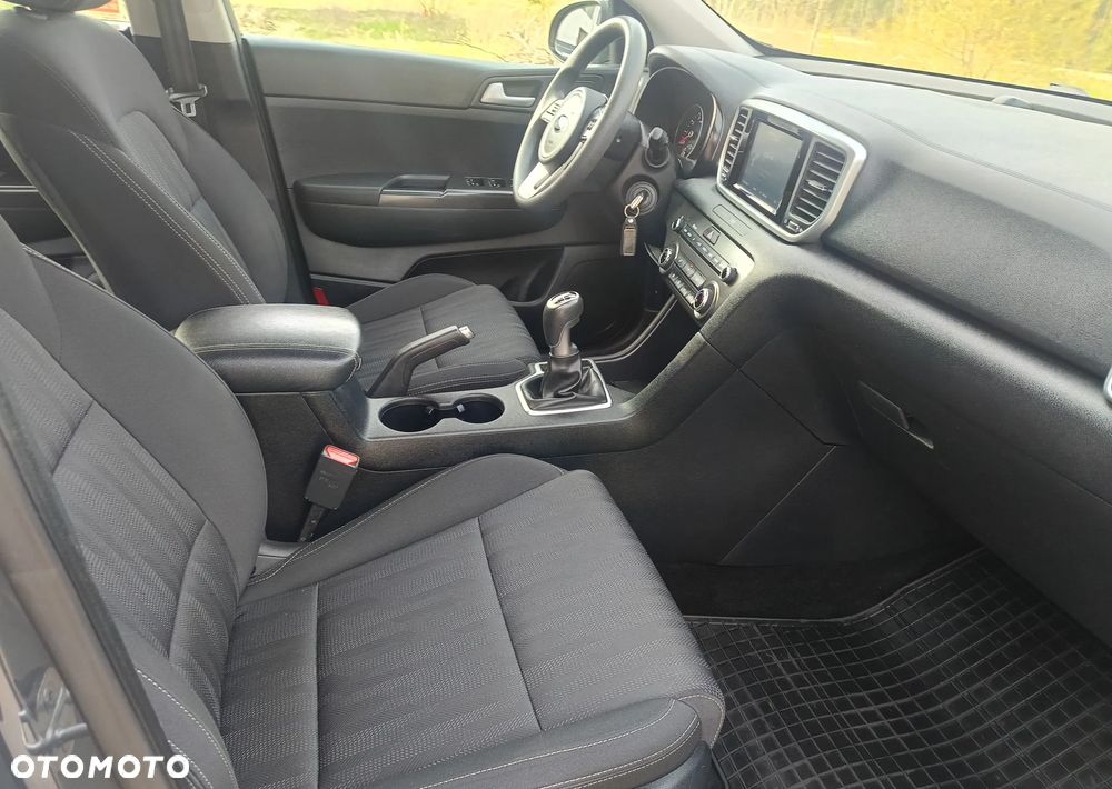 Kia Sportage - 13