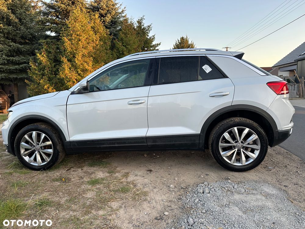 Volkswagen T-Roc 1.0 TSI OPF Style - 5