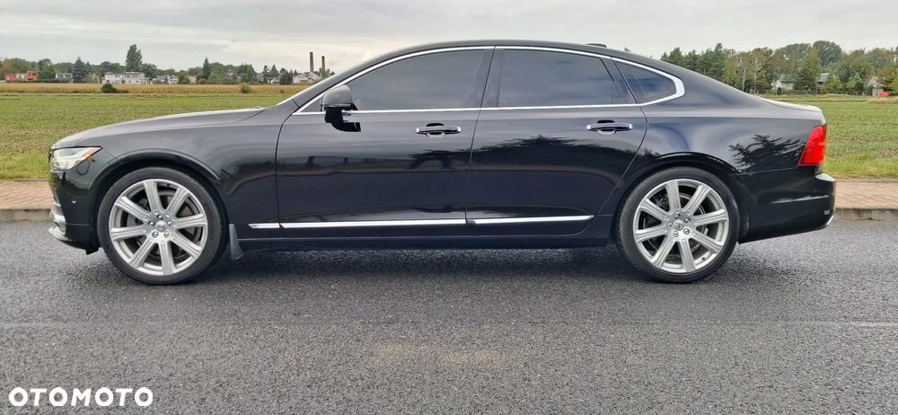 Volvo S90 T6 AWD Geartronic Inscription - 7