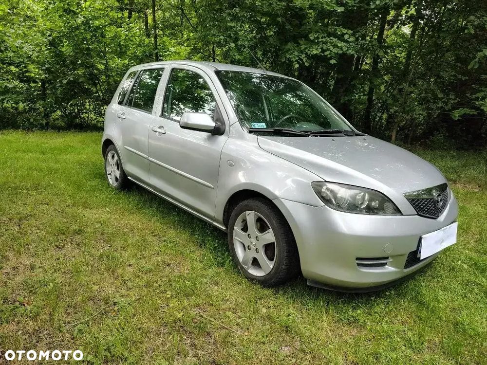 Mazda 2 1.4 Active - 2