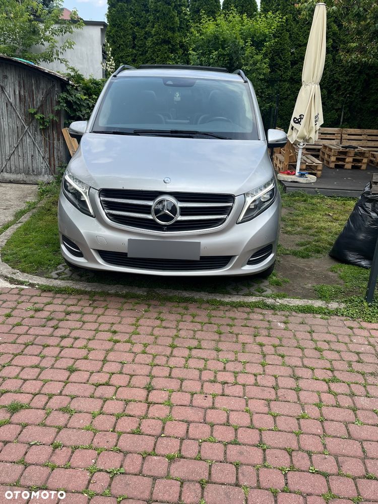 Mercedes-Benz Klasa V 250 (BlueTEC) d Avantgarde 7G-Tronic (d³ugi) - 1