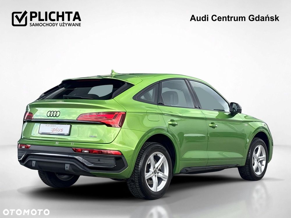 Audi Q5 Sportback - 5