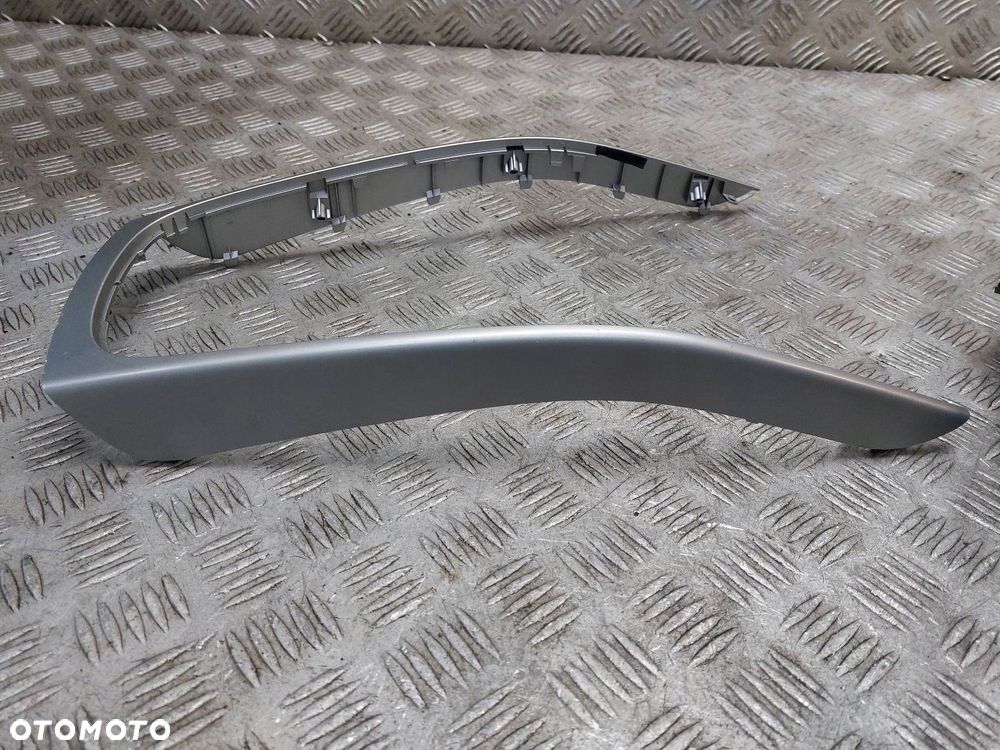 PANEL STEROWANIA MMI + RAMKA AUDI A4 B8 8T0919609F 8K0863305 - 4