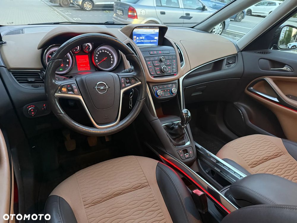 Opel Zafira ver-tourer-2-0-cdti-edition - 7