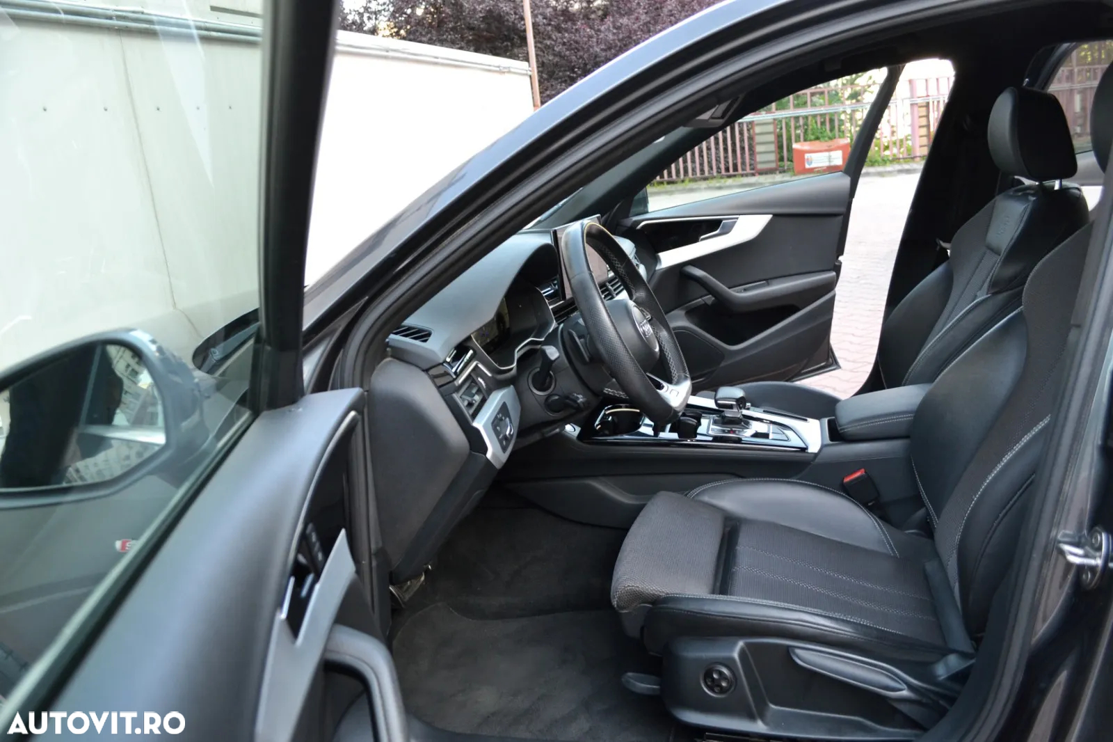 Audi A4 Avant 2.0 TDI S tronic sport - 29