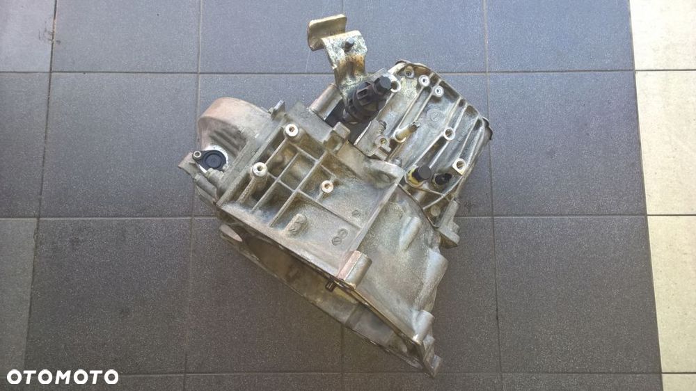 SKRZYNIA BIEGÓW DUCATO JUMPER BOXER 2.0HDI 20GP19 - 2