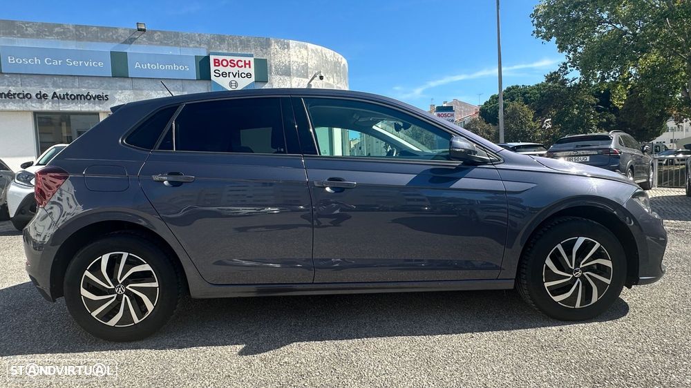 VW Polo 1.0 TSI Urban DSG - 5